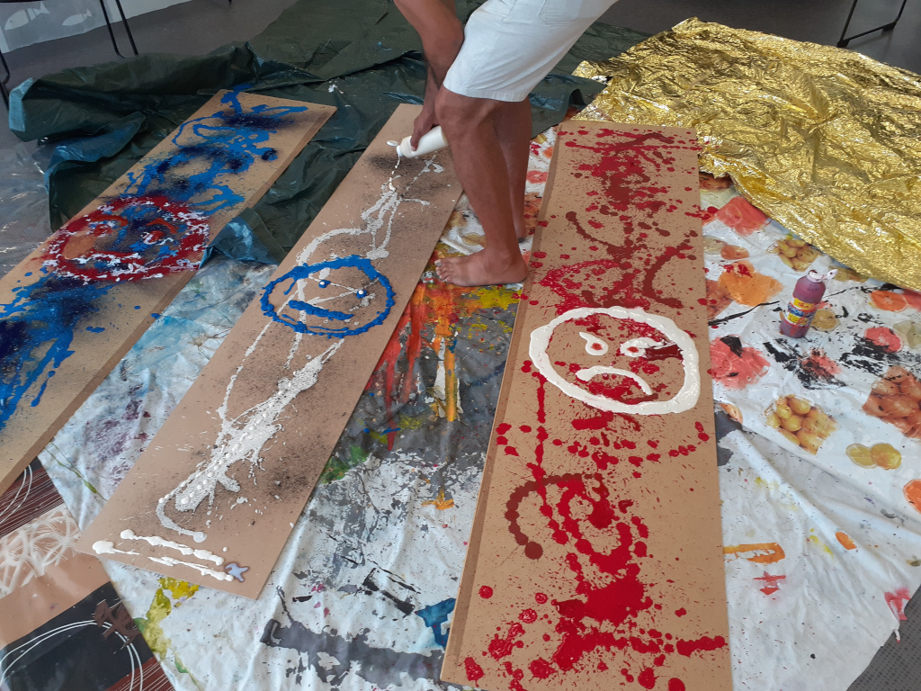 art-therapie institution