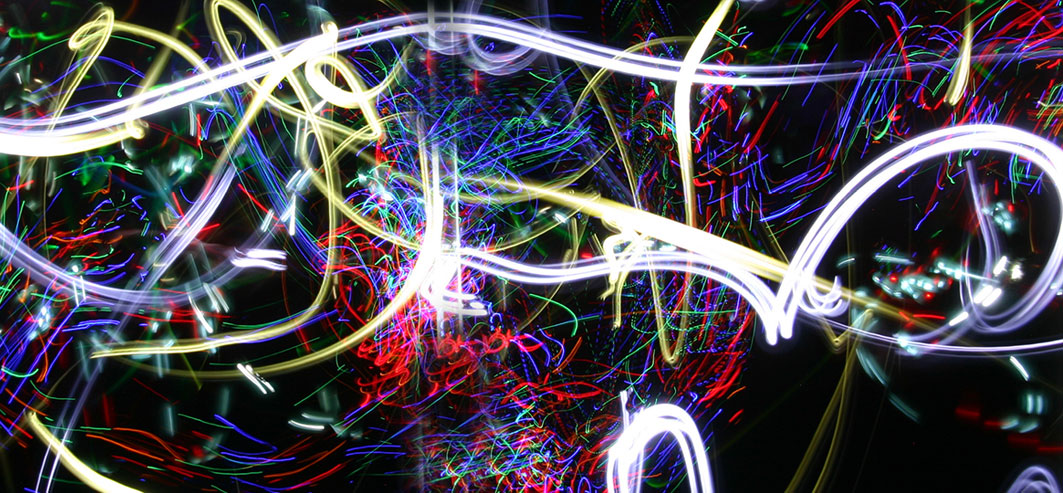 light art