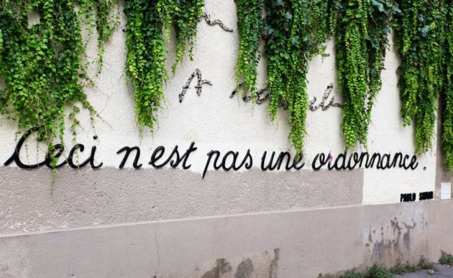 art thérapie : ceci n'est pas une ordonnance